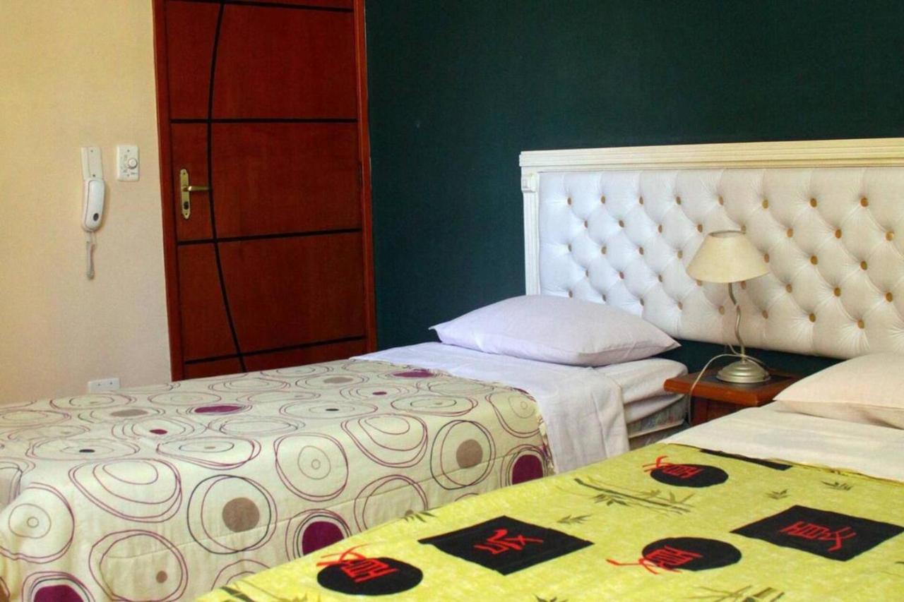 Hotel La Ville - Sao Paulo — Fotos 3